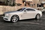 Rolls-Royce Wraith on Forgiato Wheels (Fissato-ECL) 2016 года